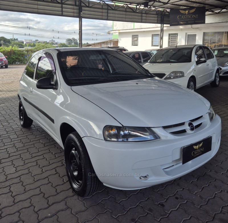 CELTA 1.0 MPFI VHC LIFE 8V FLEX 2P MANUAL - 2003 - CAXIAS DO SUL