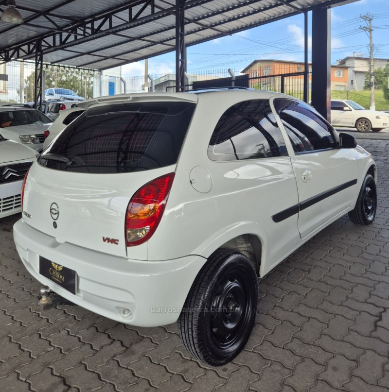 CELTA 1.0 MPFI VHC LIFE 8V FLEX 2P MANUAL - 2003 - CAXIAS DO SUL