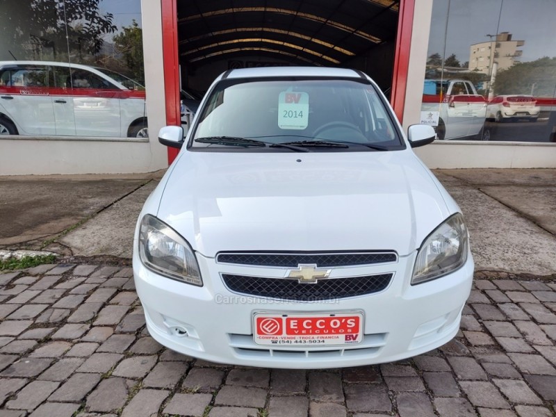 CELTA 1.0 MPFI LT 8V FLEX 4P MANUAL - 2014 - GUAPORé