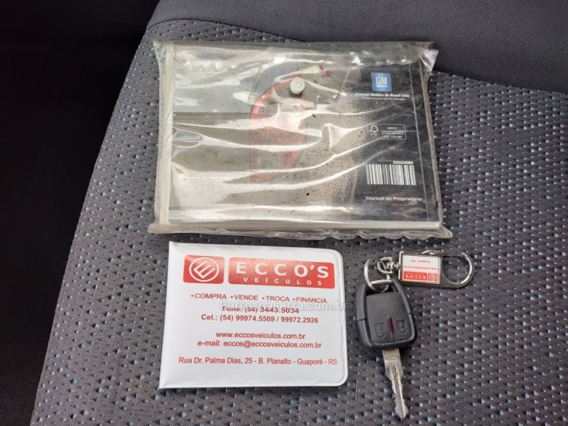 CELTA 1.0 MPFI LT 8V FLEX 4P MANUAL - 2014 - GUAPORé