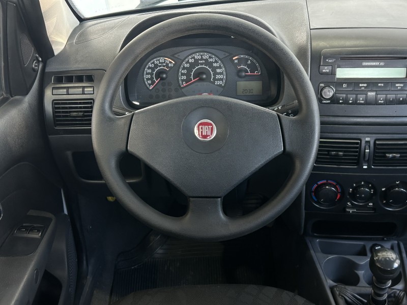 SIENA 1.4 MPI EL 8V FLEX 4P MANUAL - 2012 - CAXIAS DO SUL