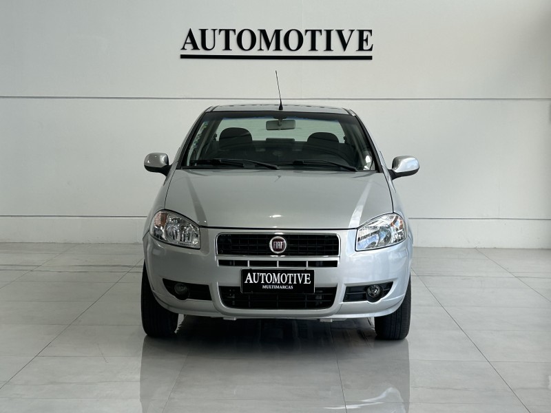 SIENA 1.4 MPI EL 8V FLEX 4P MANUAL - 2012 - CAXIAS DO SUL