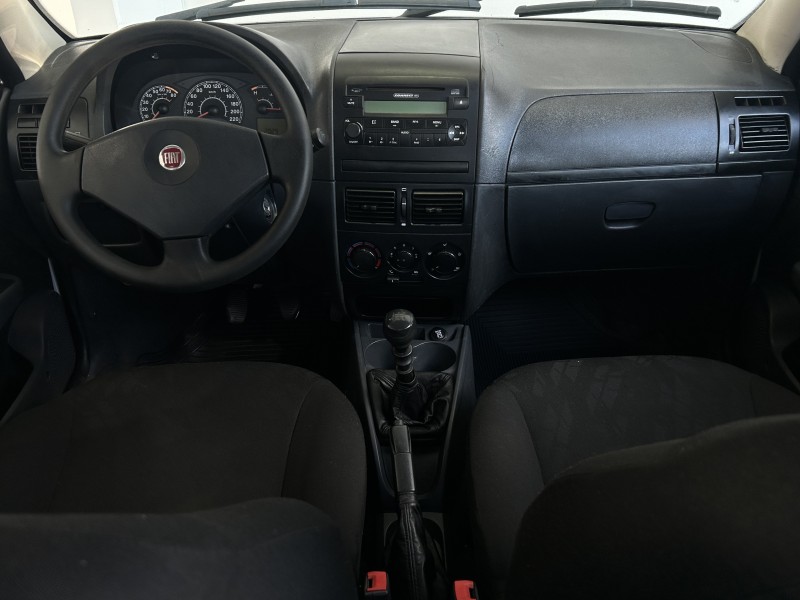 SIENA 1.4 MPI EL 8V FLEX 4P MANUAL - 2012 - CAXIAS DO SUL