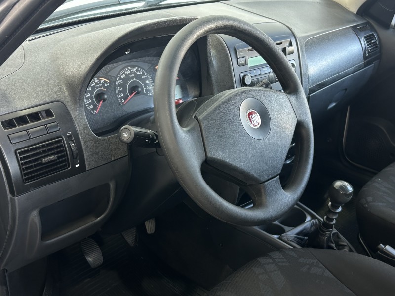 SIENA 1.4 MPI EL 8V FLEX 4P MANUAL - 2012 - CAXIAS DO SUL