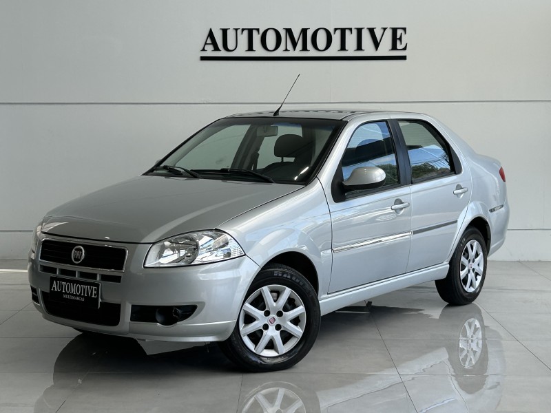 siena 1.4 mpi el 8v flex 4p manual 2012 caxias do sul