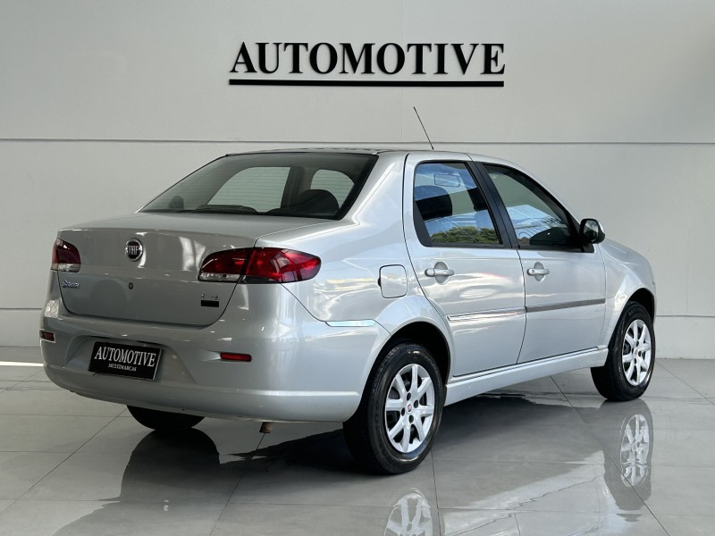 SIENA 1.4 MPI EL 8V FLEX 4P MANUAL - 2012 - CAXIAS DO SUL