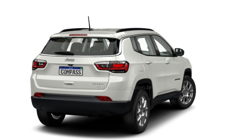 COMPASS 1.3 SPORT T270 16V TURBO FLEX 4P AUTOMÁTICO - 2026 - CAXIAS DO SUL