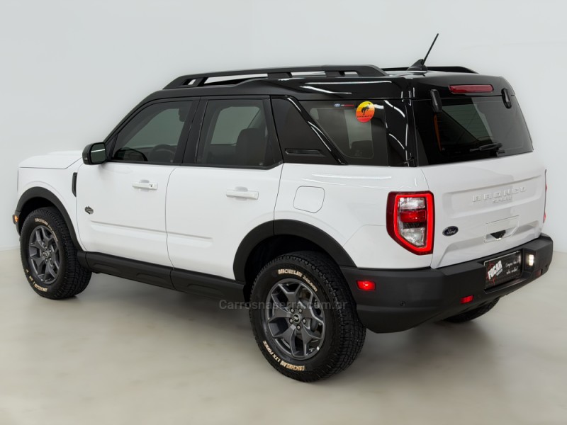 BRONCO 2.0 SPORT WILDTRAK ECOBOOST 16V TURBO 4P AUTOMÁTICA - 2023 - CAXIAS DO SUL