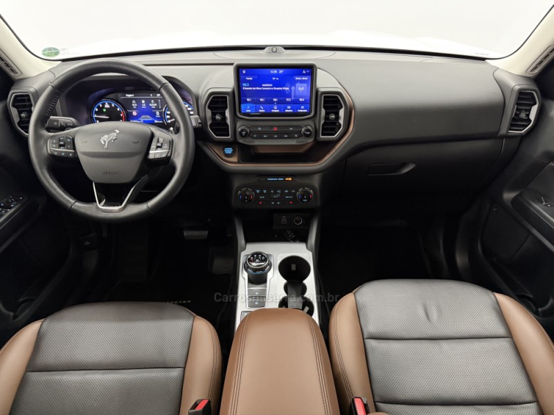 BRONCO 2.0 SPORT WILDTRAK ECOBOOST 16V TURBO 4P AUTOMÁTICA - 2023 - CAXIAS DO SUL