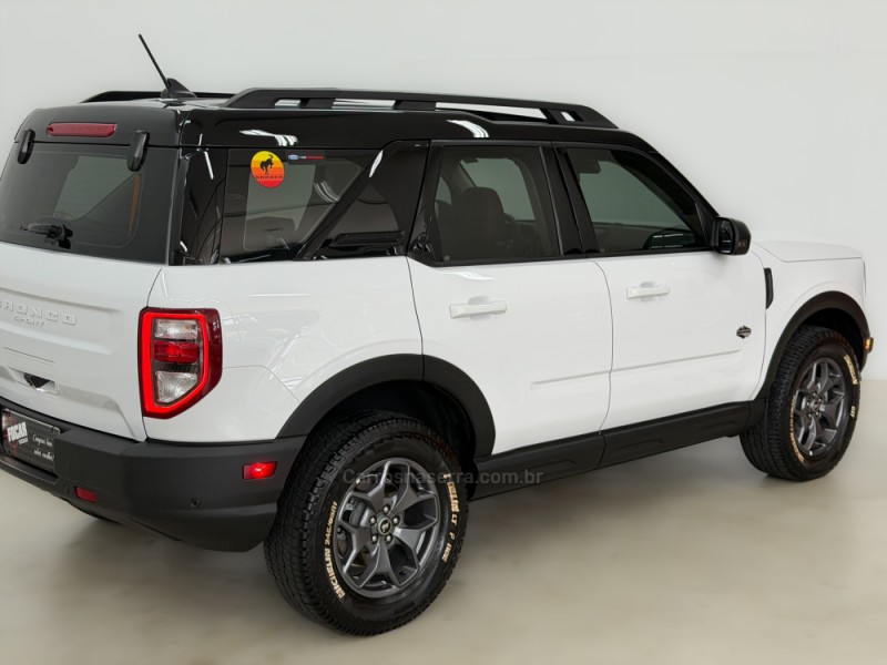 BRONCO 2.0 SPORT WILDTRAK ECOBOOST 16V TURBO 4P AUTOMÁTICA - 2023 - CAXIAS DO SUL
