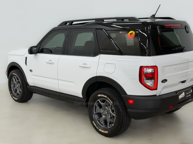 BRONCO 2.0 SPORT WILDTRAK ECOBOOST 16V TURBO 4P AUTOMÁTICA - 2023 - CAXIAS DO SUL