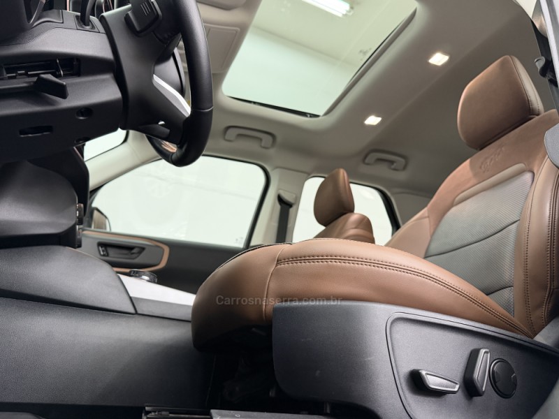 BRONCO 2.0 SPORT WILDTRAK ECOBOOST 16V TURBO 4P AUTOMÁTICA - 2023 - CAXIAS DO SUL