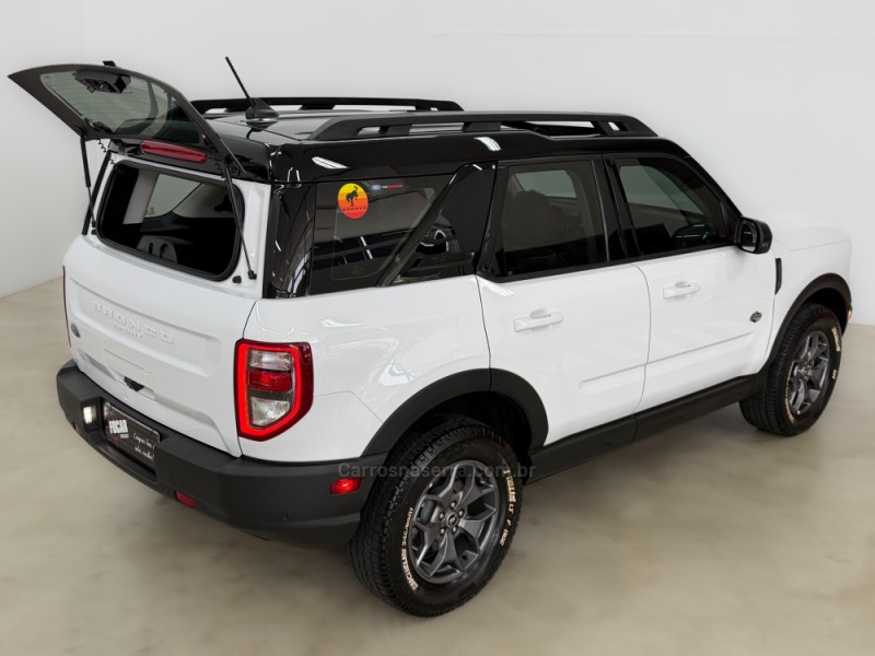 BRONCO 2.0 SPORT WILDTRAK ECOBOOST 16V TURBO 4P AUTOMÁTICA - 2023 - CAXIAS DO SUL