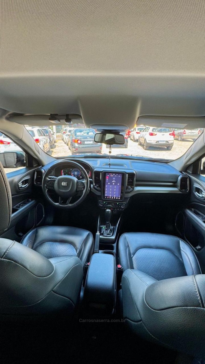 TORO 2.0 16V TURBO DIESEL VOLCANO AT9 4X4 AUTOMÁTICO - 2022 - LAJEADO