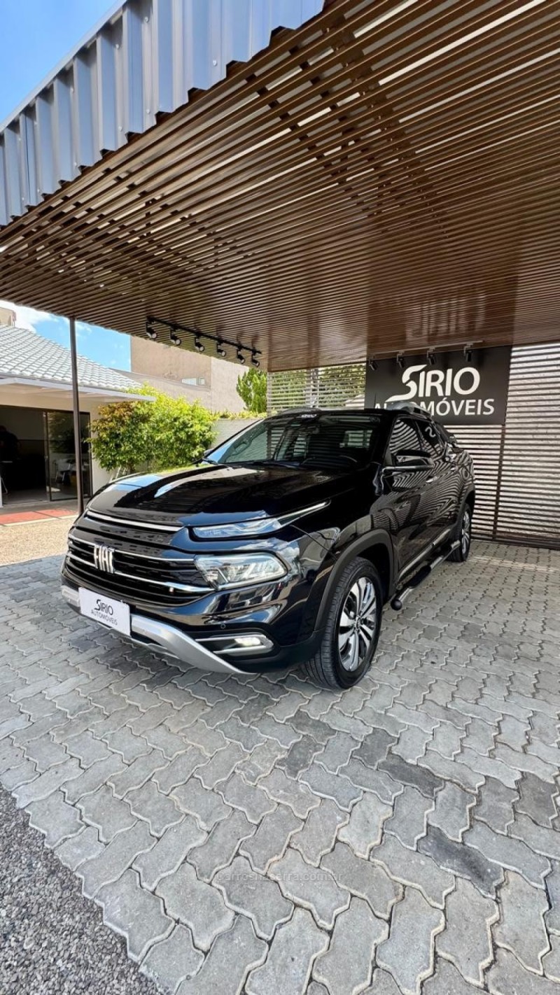 TORO 2.0 16V TURBO DIESEL VOLCANO AT9 4X4 AUTOMÁTICO - 2022 - LAJEADO