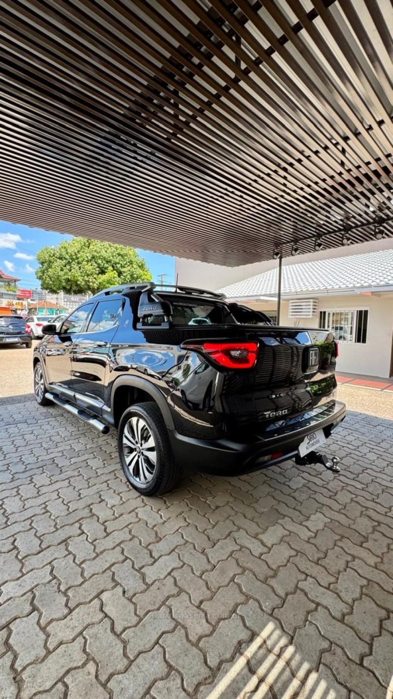 TORO 2.0 16V TURBO DIESEL VOLCANO AT9 4X4 AUTOMÁTICO - 2022 - LAJEADO