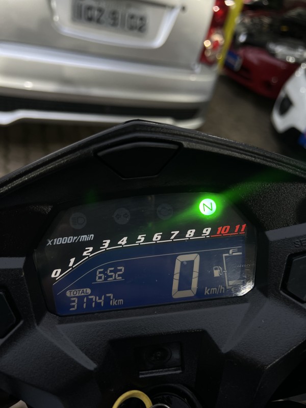 CG 160 TITAN - 2018 - CAXIAS DO SUL