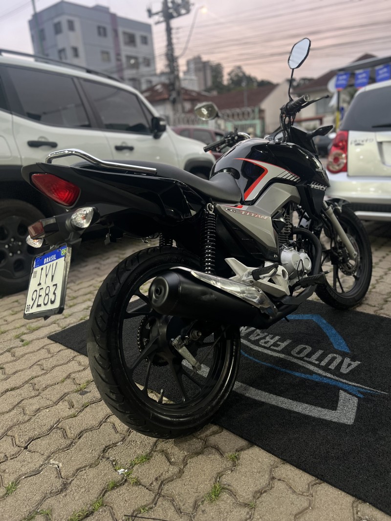 CG 160 TITAN - 2018 - CAXIAS DO SUL