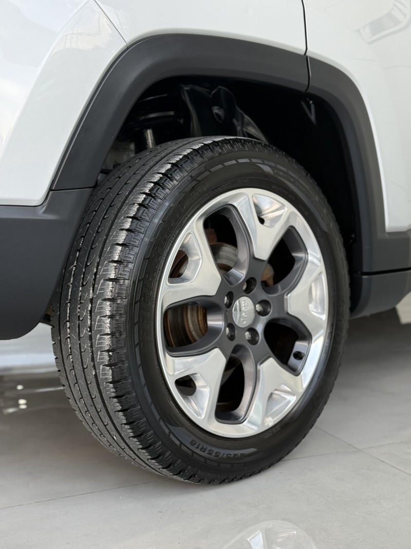 COMPASS 2.0 16V DIESEL LIMITED 4X4 AUTOMÁTICO - 2018 - CAXIAS DO SUL