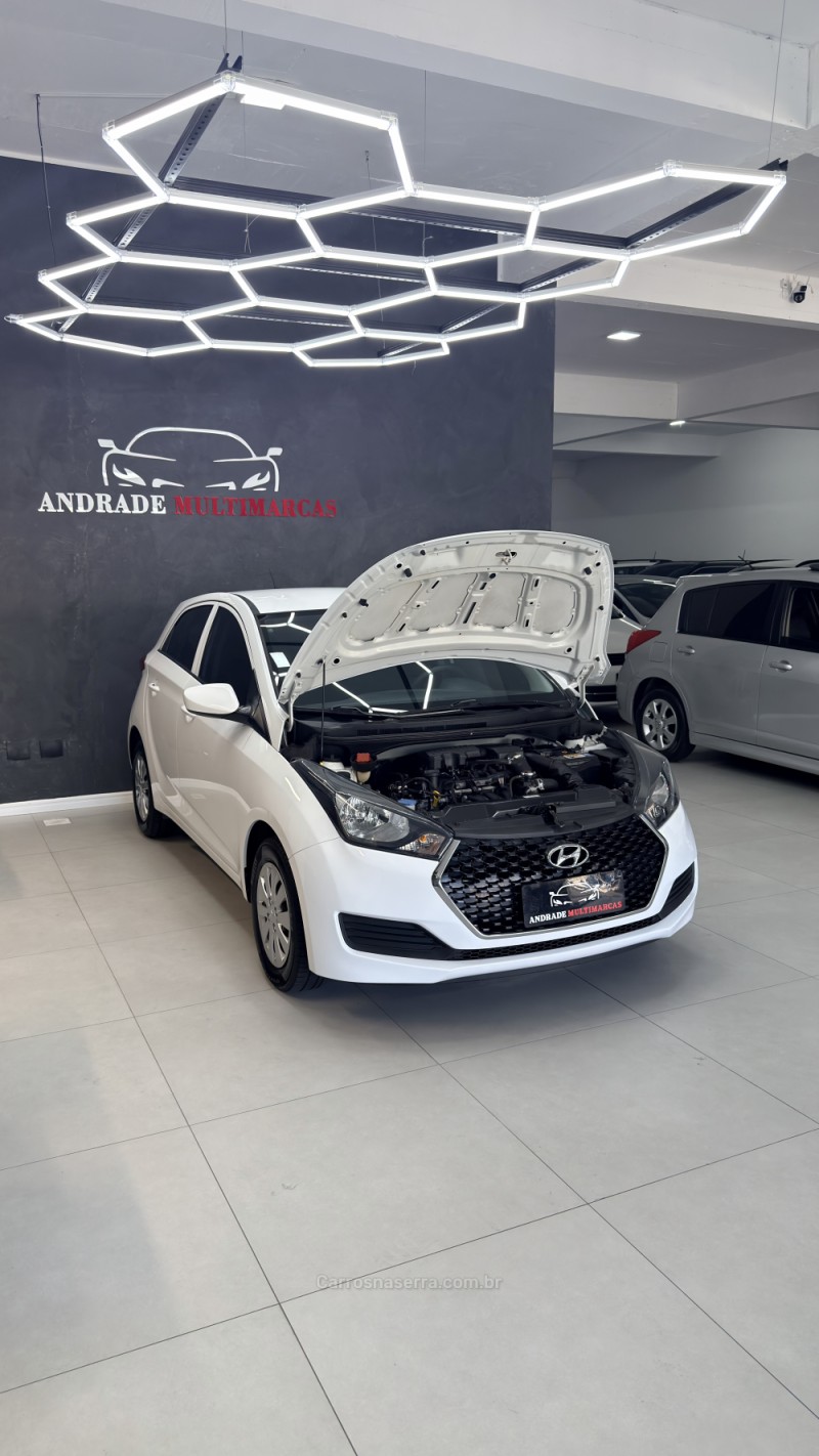 HB20 1.0 UNIQUE 12V FLEX 4P MANUAL - 2019 - CAXIAS DO SUL