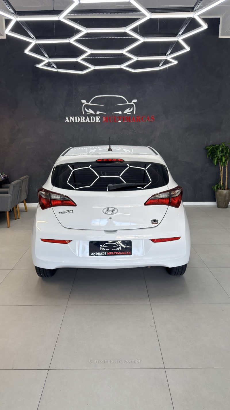 HB20 1.0 UNIQUE 12V FLEX 4P MANUAL - 2019 - CAXIAS DO SUL