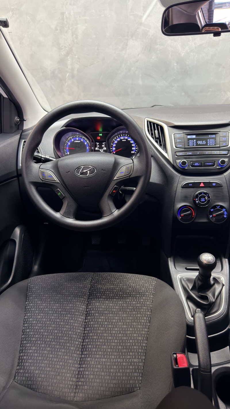 HB20 1.0 UNIQUE 12V FLEX 4P MANUAL - 2019 - CAXIAS DO SUL