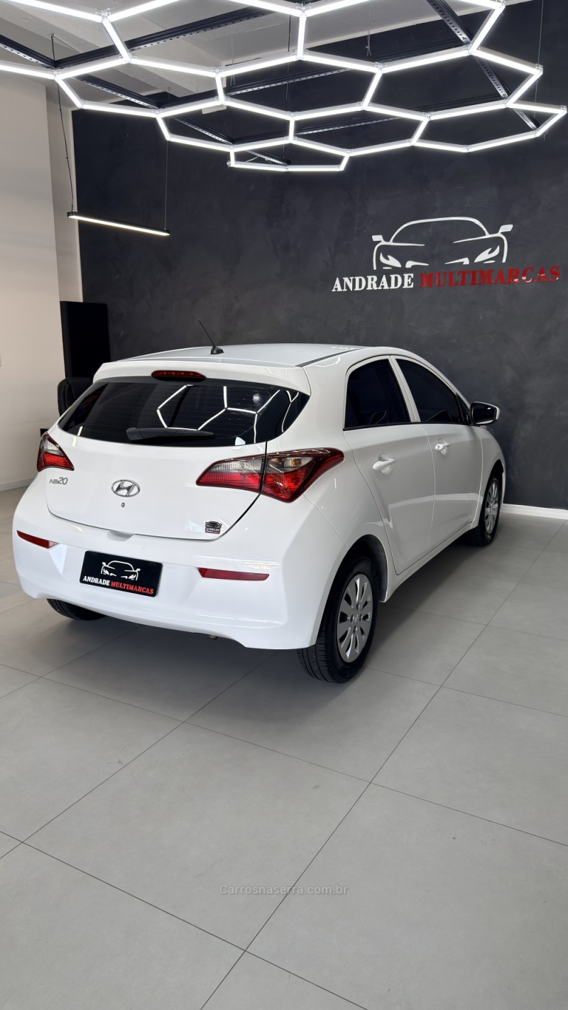HB20 1.0 UNIQUE 12V FLEX 4P MANUAL - 2019 - CAXIAS DO SUL