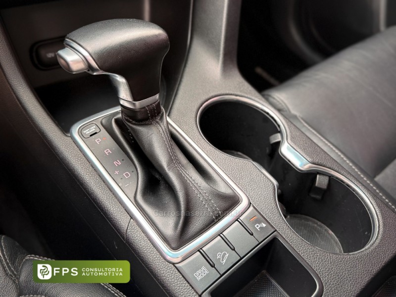 SPORTAGE 2.0 EX2 4X2 16V FLEX 4P AUTOMÁTICO - 2018 - CANOAS