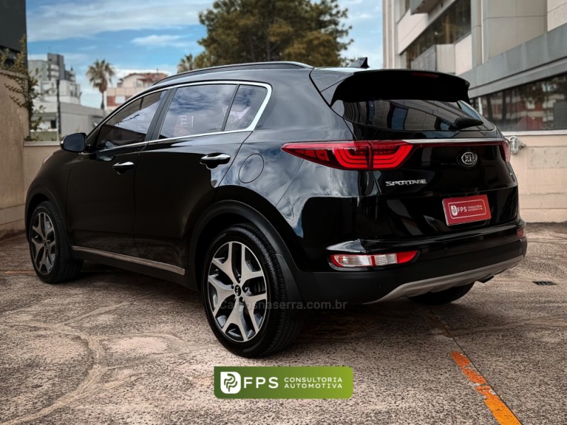 SPORTAGE 2.0 EX2 4X2 16V FLEX 4P AUTOMÁTICO - 2018 - CANOAS