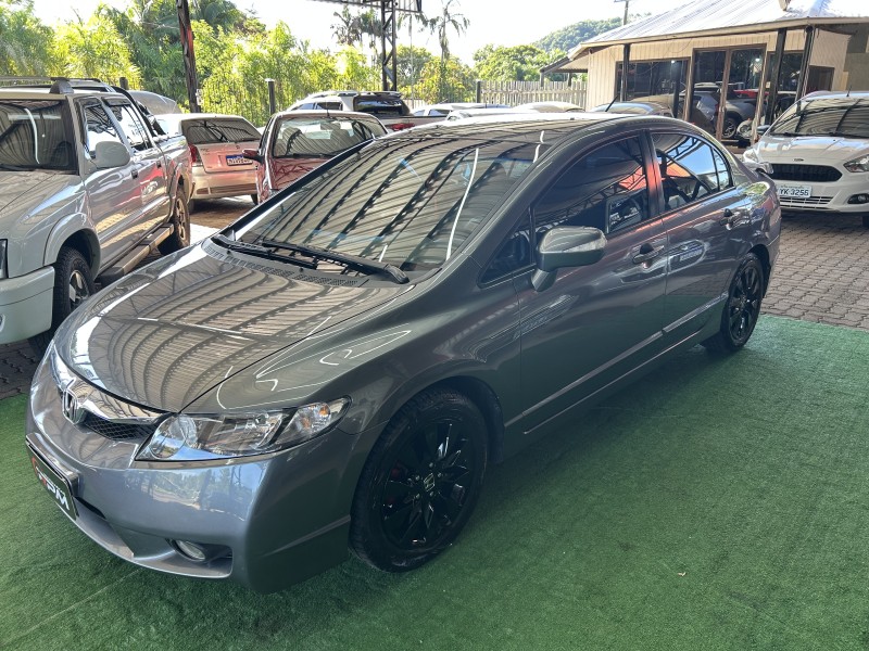 CIVIC 1.8 LXL 16V FLEX 4P MANUAL - 2011 - SãO SEBASTIãO DO CAí