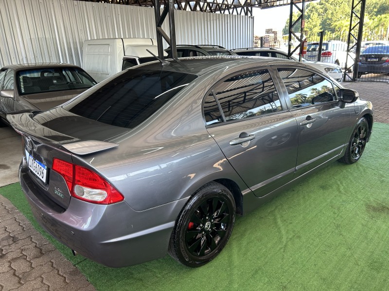 CIVIC 1.8 LXL 16V FLEX 4P MANUAL - 2011 - SãO SEBASTIãO DO CAí