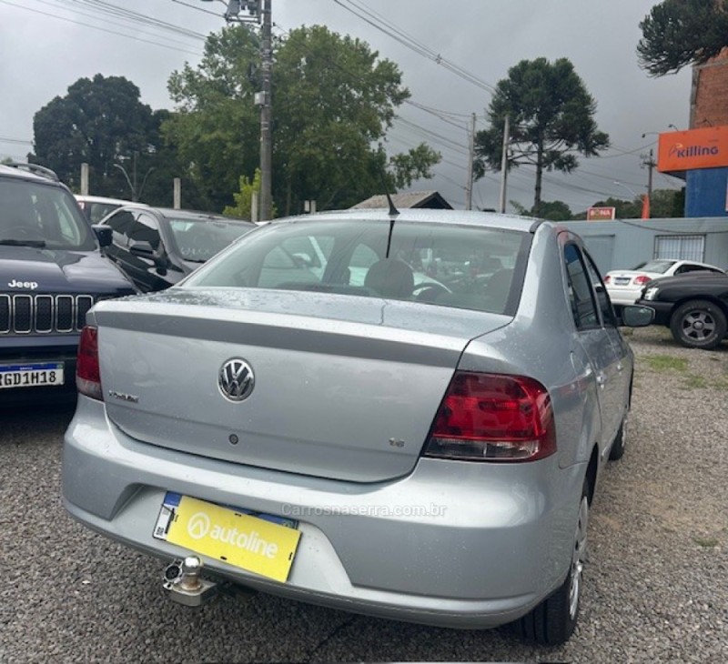 VOYAGE  - 2012 - CANELA