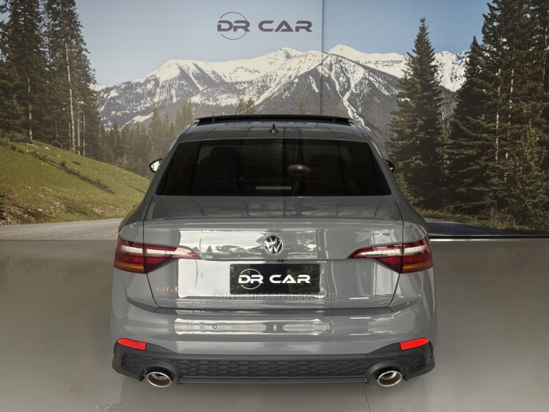 JETTA 2.0 16V TSI GLI 350 GASOLINA 4P AUTOMÁTICO - 2024 - GARIBALDI