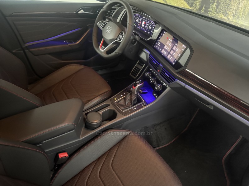 JETTA 2.0 16V TSI GLI 350 GASOLINA 4P AUTOMÁTICO - 2024 - GARIBALDI