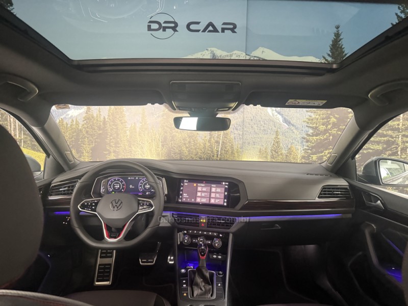 JETTA 2.0 16V TSI GLI 350 GASOLINA 4P AUTOMÁTICO - 2024 - GARIBALDI