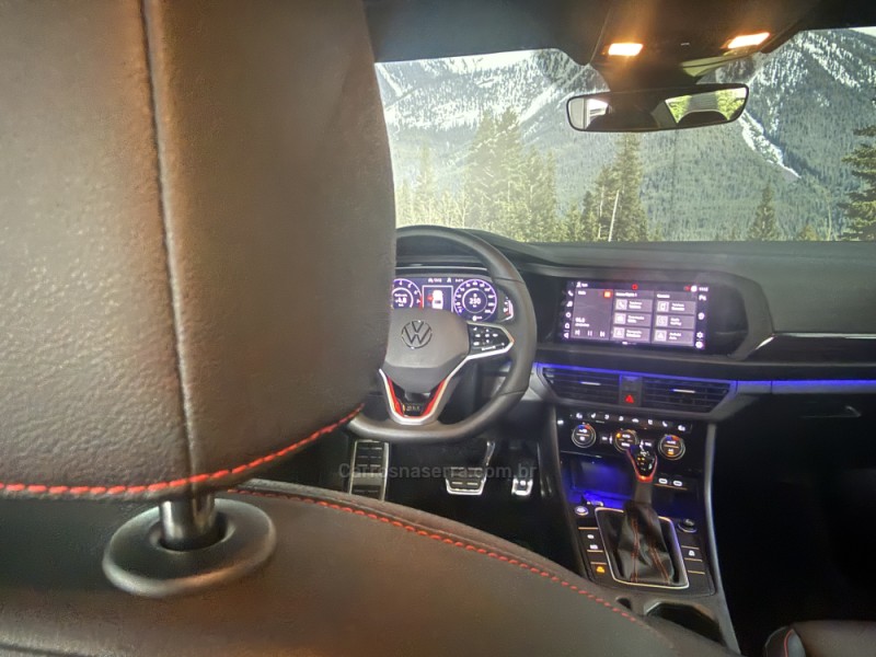 JETTA 2.0 16V TSI GLI 350 GASOLINA 4P AUTOMÁTICO - 2024 - GARIBALDI