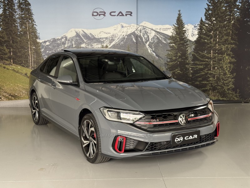 JETTA 2.0 16V TSI GLI 350 GASOLINA 4P AUTOMÁTICO