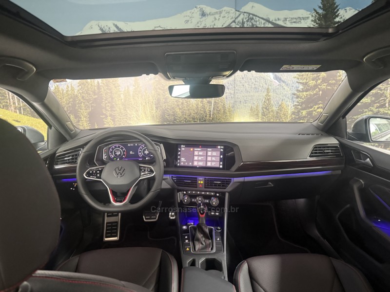 JETTA 2.0 16V TSI GLI 350 GASOLINA 4P AUTOMÁTICO - 2024 - GARIBALDI