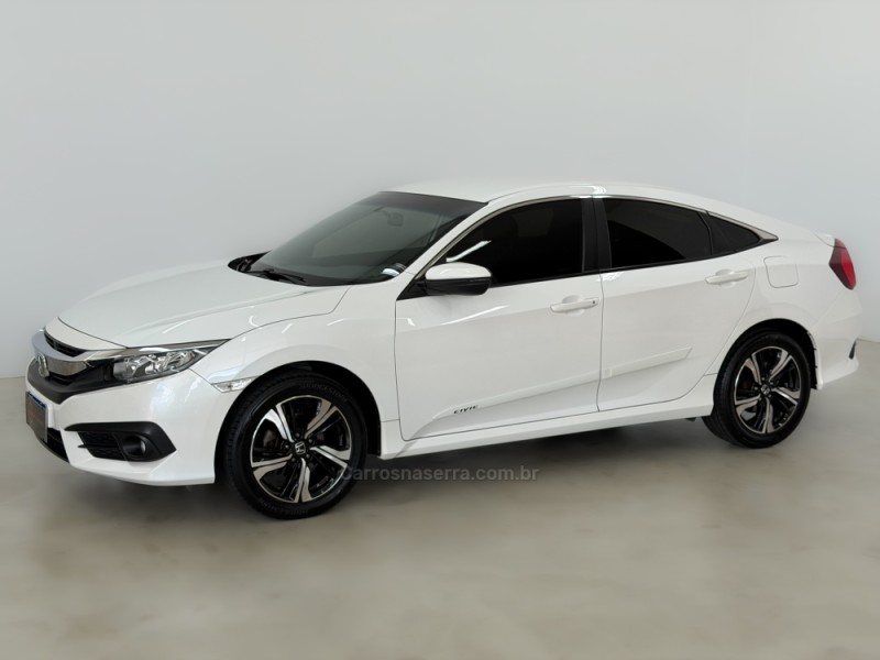 CIVIC 2.0 16V FLEXONE EXL 4P CVT - 2017 - CAXIAS DO SUL