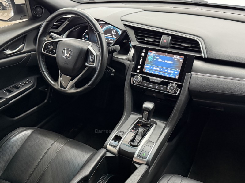 CIVIC 2.0 16V FLEXONE EXL 4P CVT - 2017 - CAXIAS DO SUL