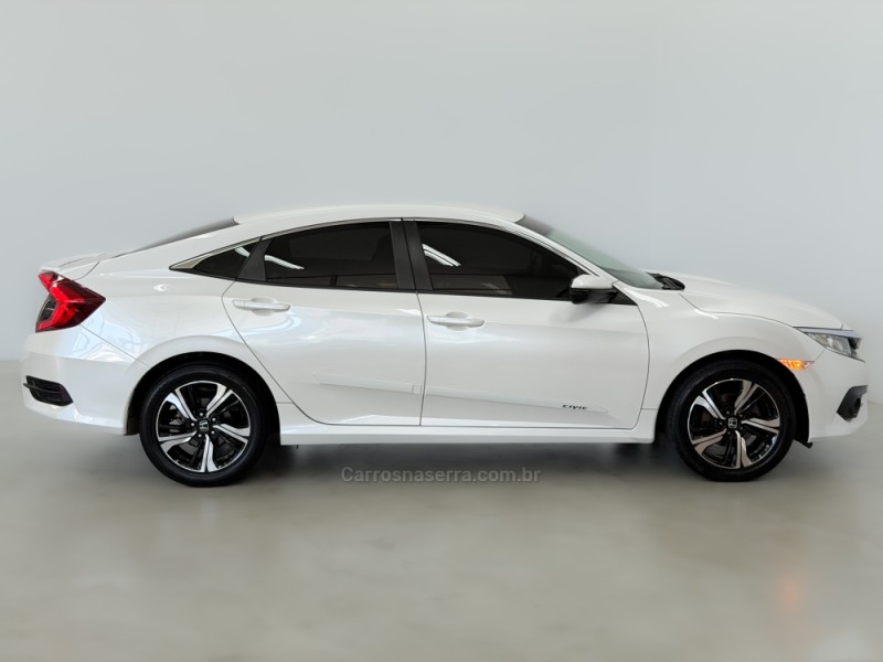 CIVIC 2.0 16V FLEXONE EXL 4P CVT - 2017 - CAXIAS DO SUL