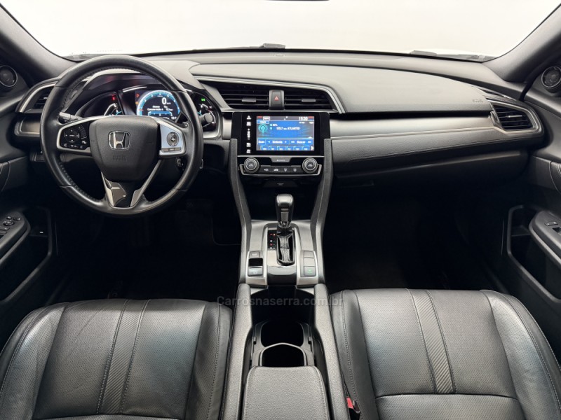 CIVIC 2.0 16V FLEXONE EXL 4P CVT - 2017 - CAXIAS DO SUL