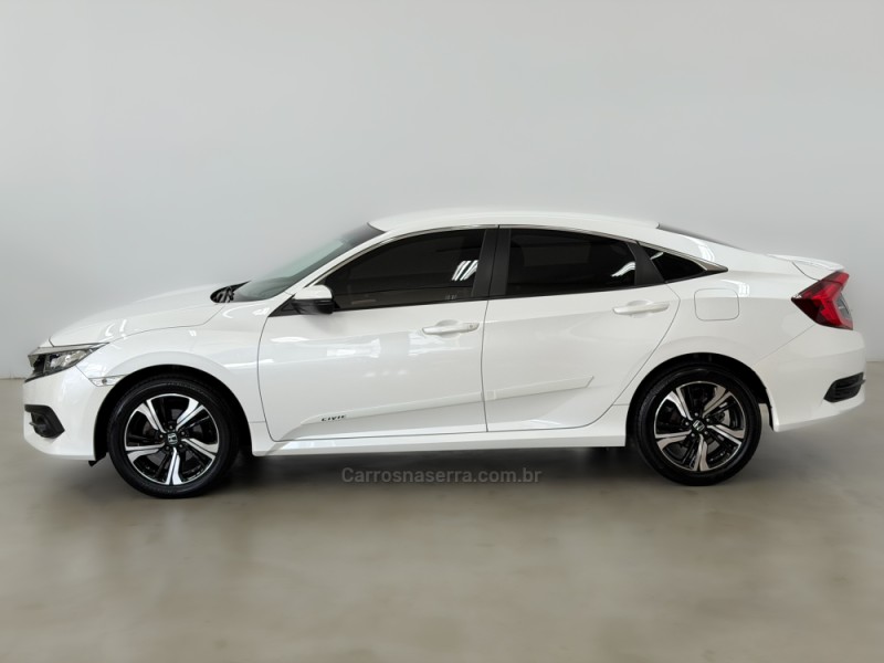 CIVIC 2.0 16V FLEXONE EXL 4P CVT - 2017 - CAXIAS DO SUL