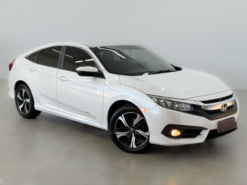 civic 2.0 16v flexone exl 4p cvt 2017 caxias do sul