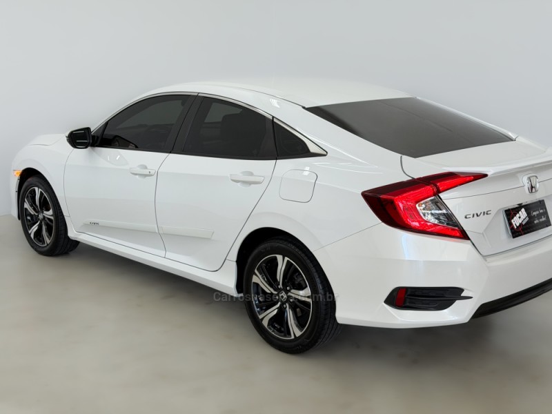 CIVIC 2.0 16V FLEXONE EXL 4P CVT - 2017 - CAXIAS DO SUL