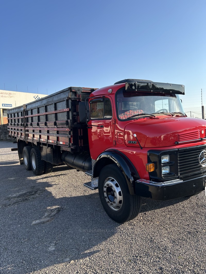 L-1313 3 EIXOS - 1979 - CAXIAS DO SUL