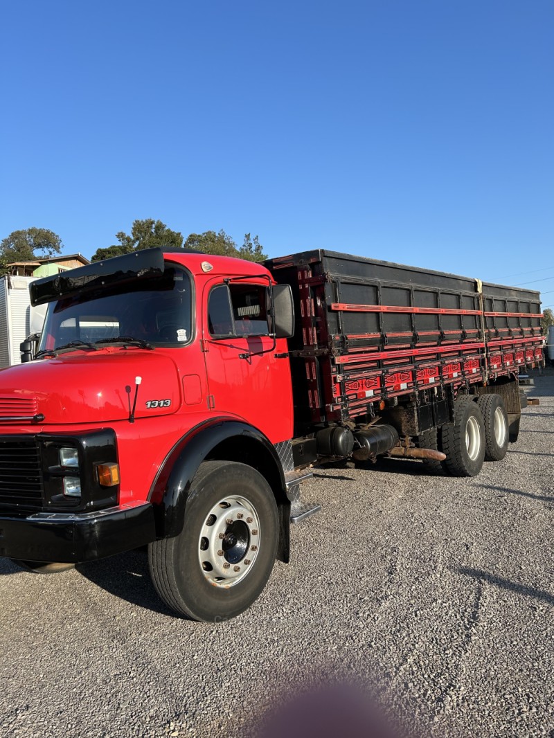 L-1313 3 EIXOS - 1979 - CAXIAS DO SUL