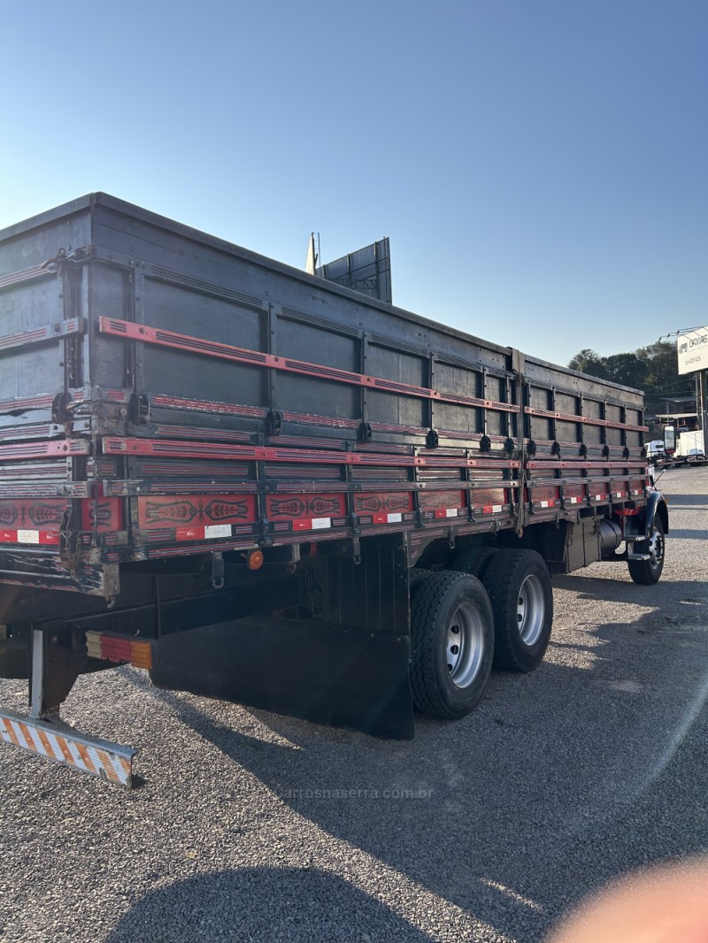 L-1313 3 EIXOS - 1979 - CAXIAS DO SUL