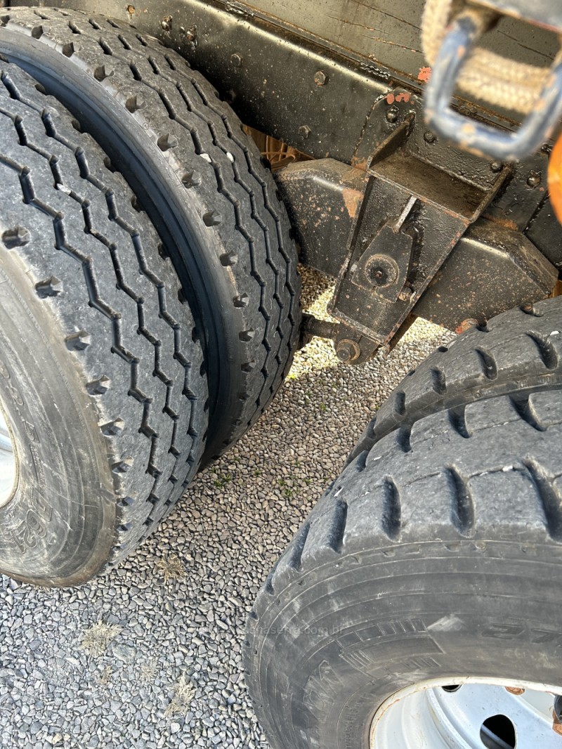 L-1313 3 EIXOS - 1979 - CAXIAS DO SUL