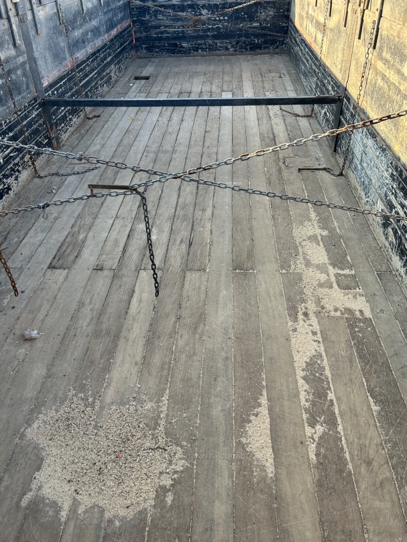 L-1313 3 EIXOS - 1979 - CAXIAS DO SUL